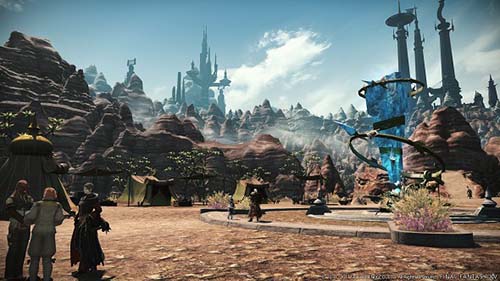 Taboos of FFXIV Taboos of FFXIV